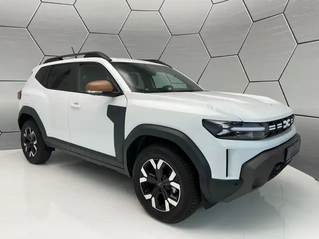 Dacia Duster view 8