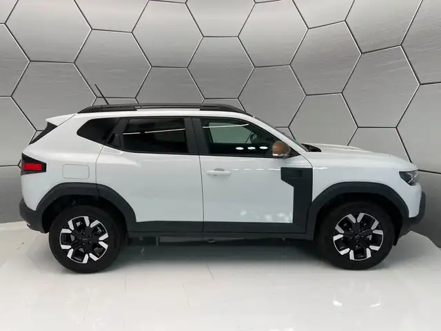 Dacia Duster view 7