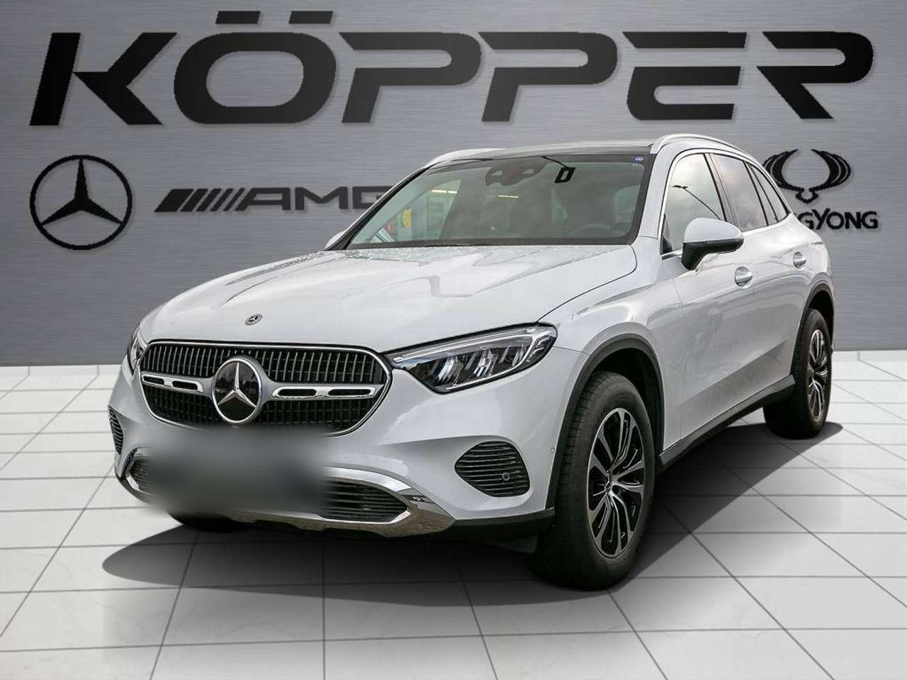 Mercedes-Benz-GLC 220-d 4M Pano Kamera Distr. Memory Sitzhzg.