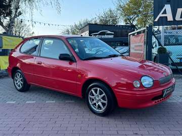 Compact 1.3*Cool Line*Klima*Allwetter*