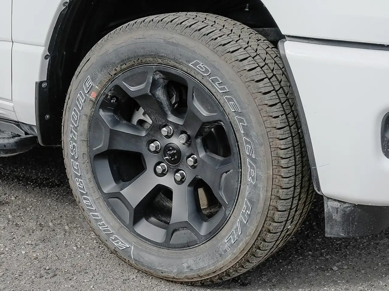 RAM 1500 fotografie RAM 1500
