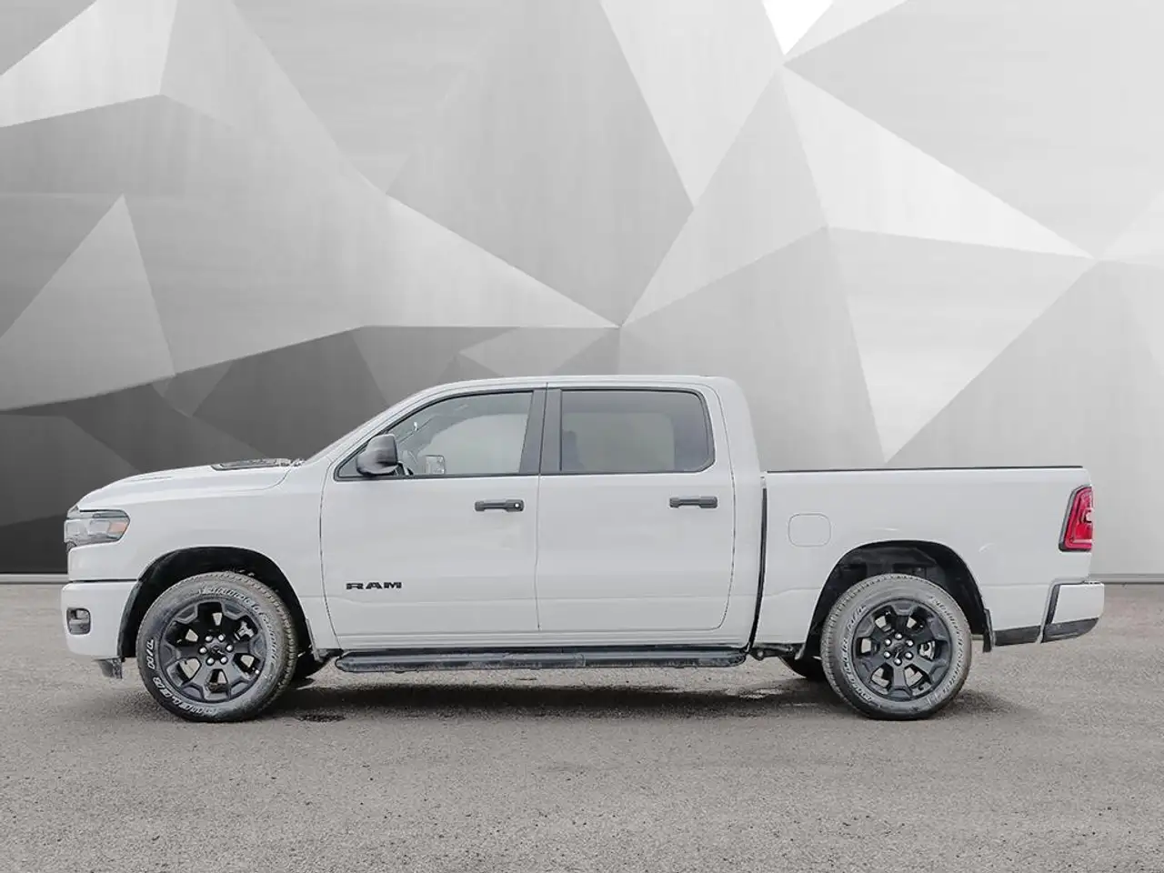 RAM 1500 fotografie RAM 1500