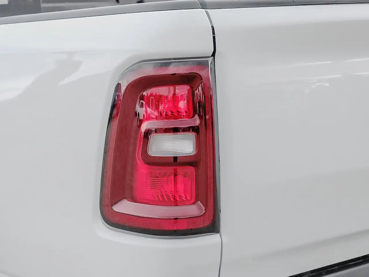RAM 1500 fotografie RAM 1500