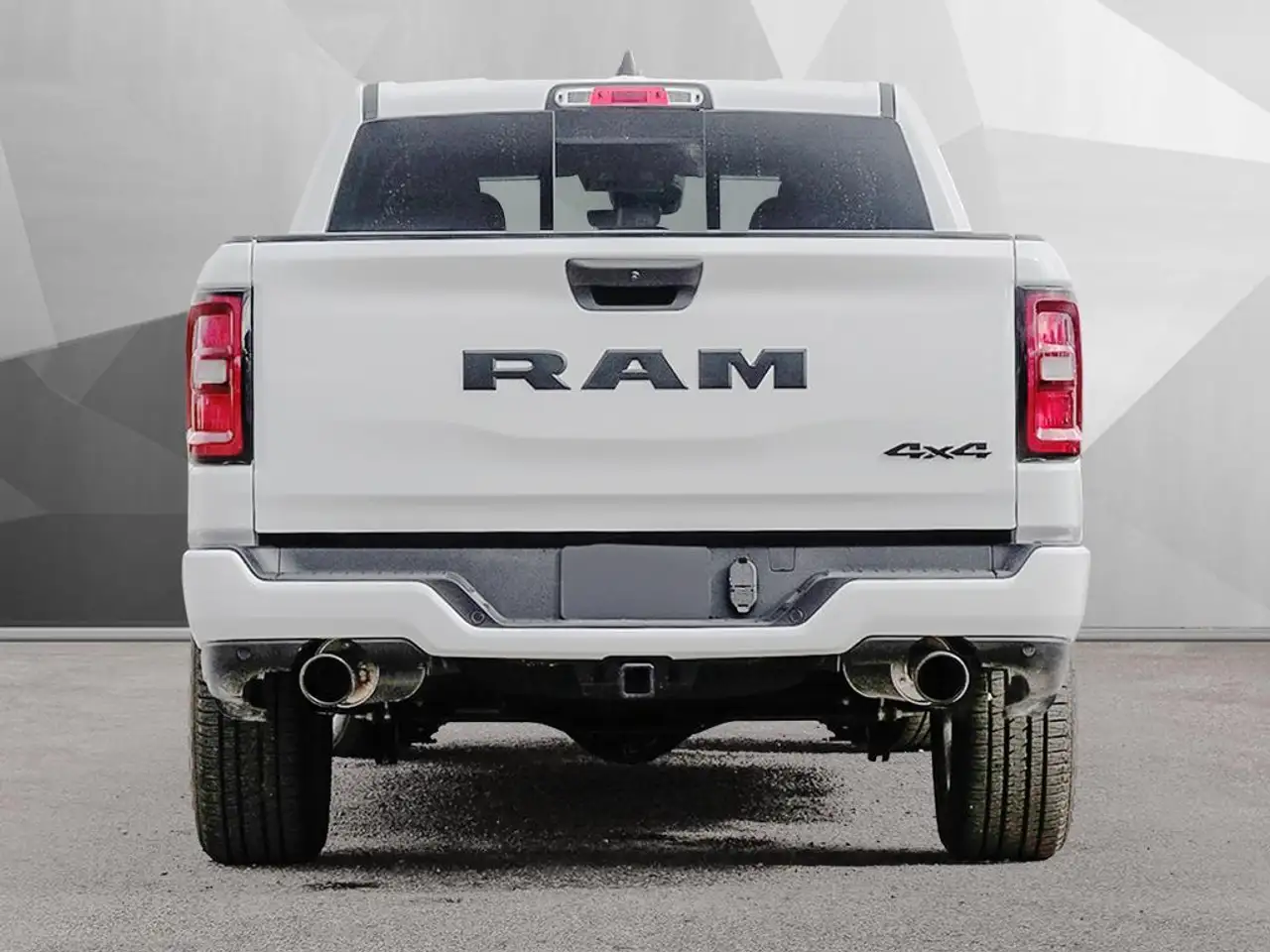 RAM 1500 fotografie RAM 1500