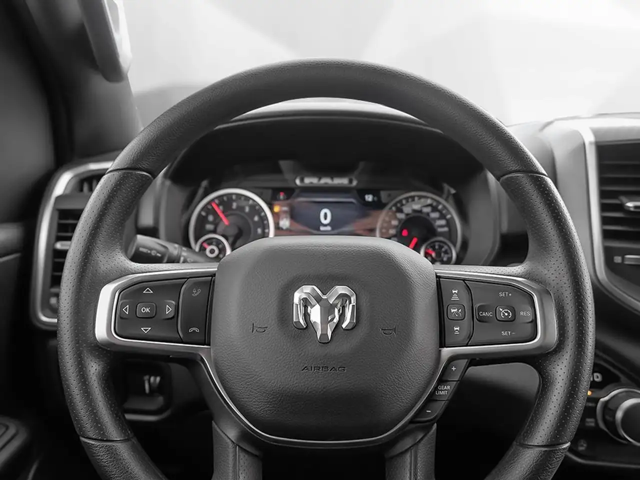 RAM 1500 fotografie RAM 1500