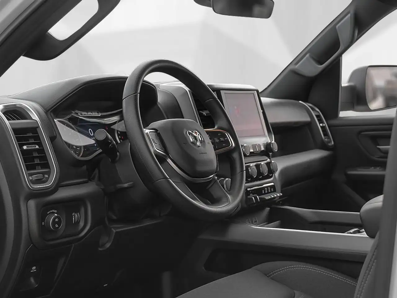 RAM 1500 fotografie RAM 1500