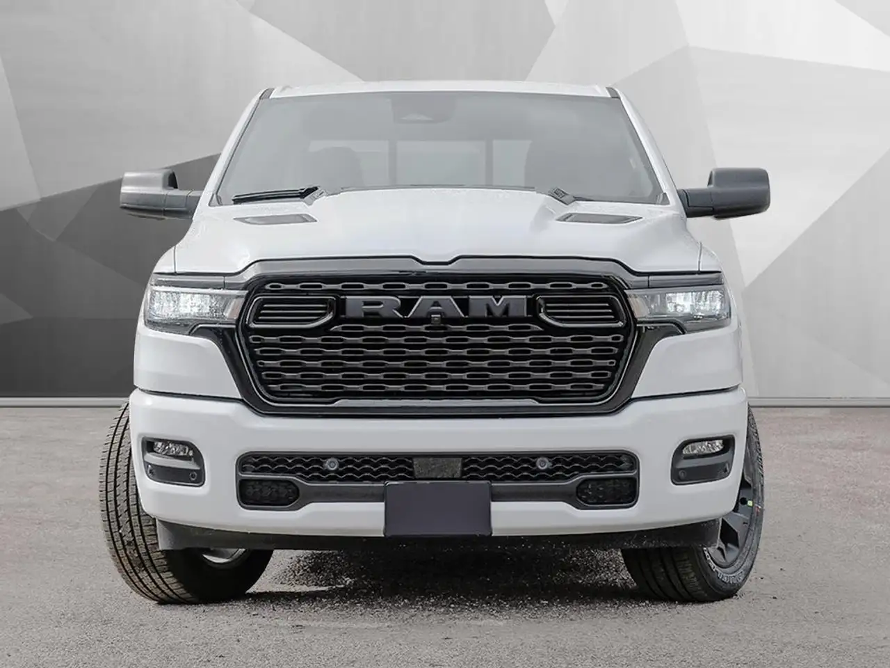 RAM 1500 fotografie RAM 1500