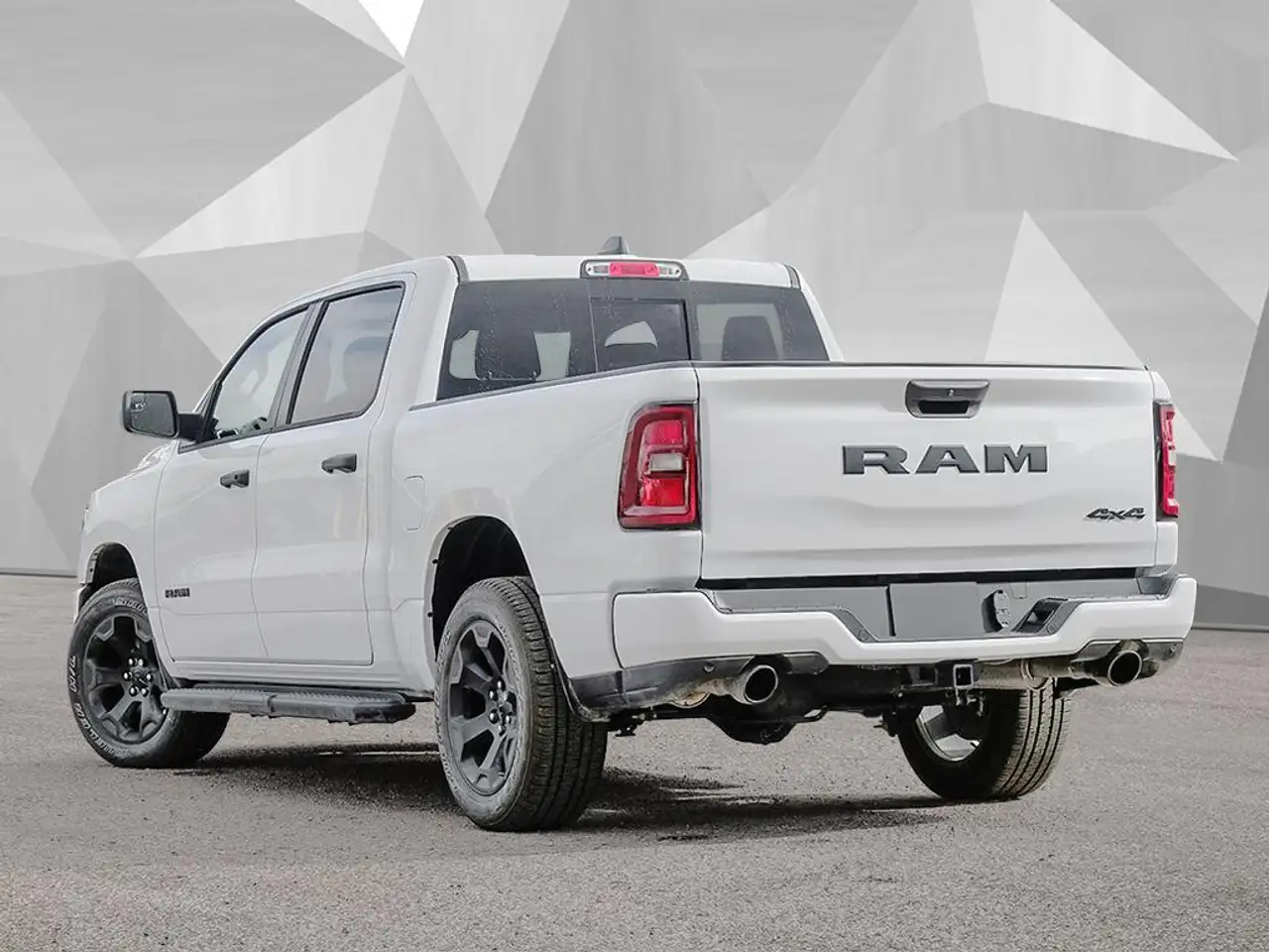 RAM 1500 fotografie RAM 1500