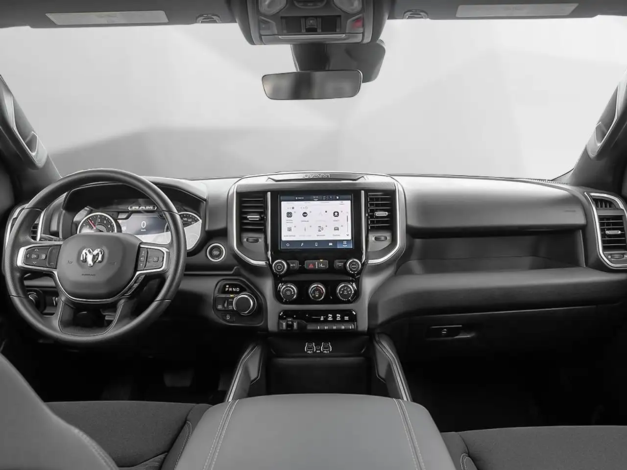 RAM 1500 fotografie RAM 1500