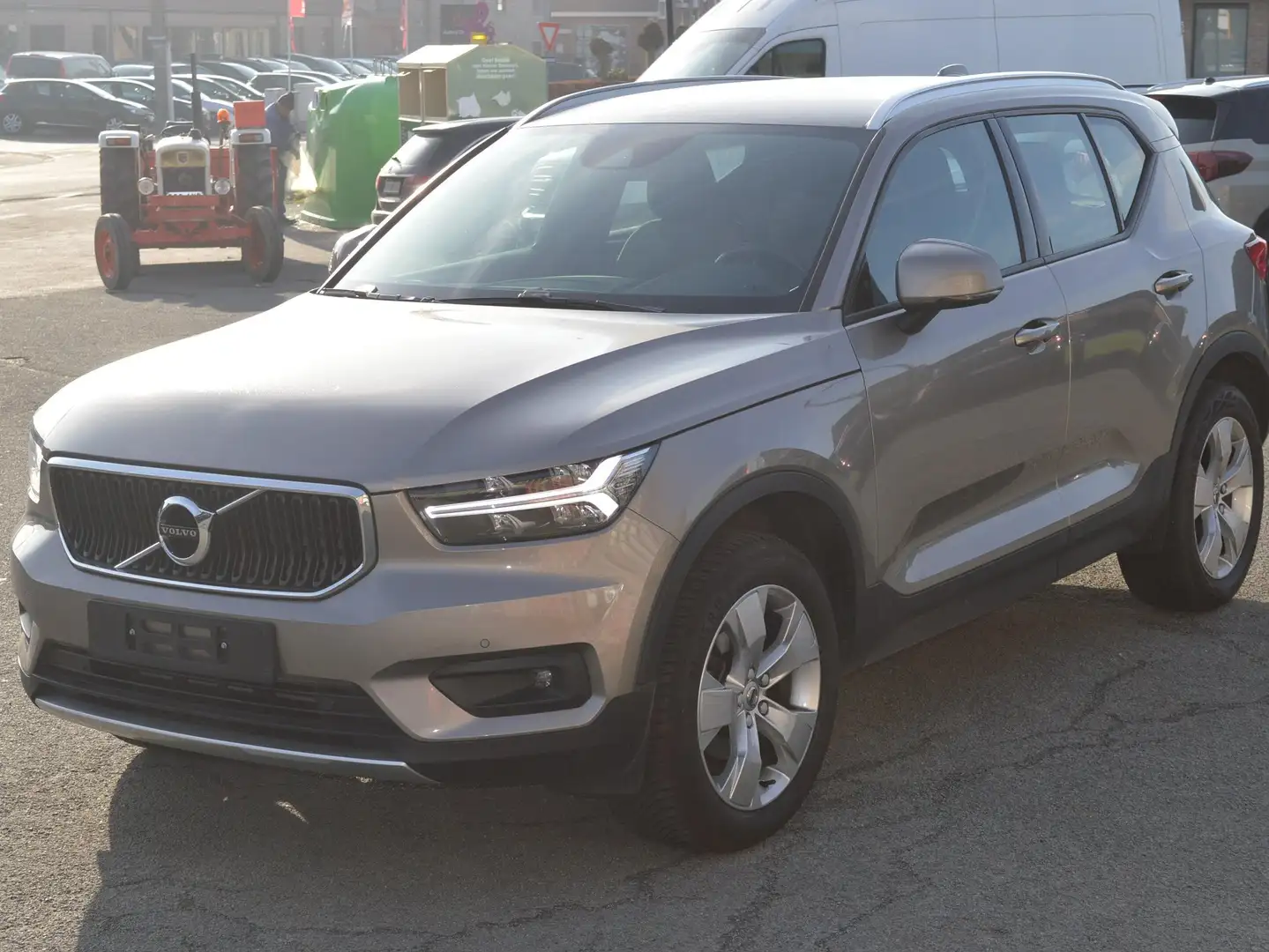 Volvo XC40 XC40 T3 Geartronic Momentum Pro AUTOMAAT!!! Bronze - 1