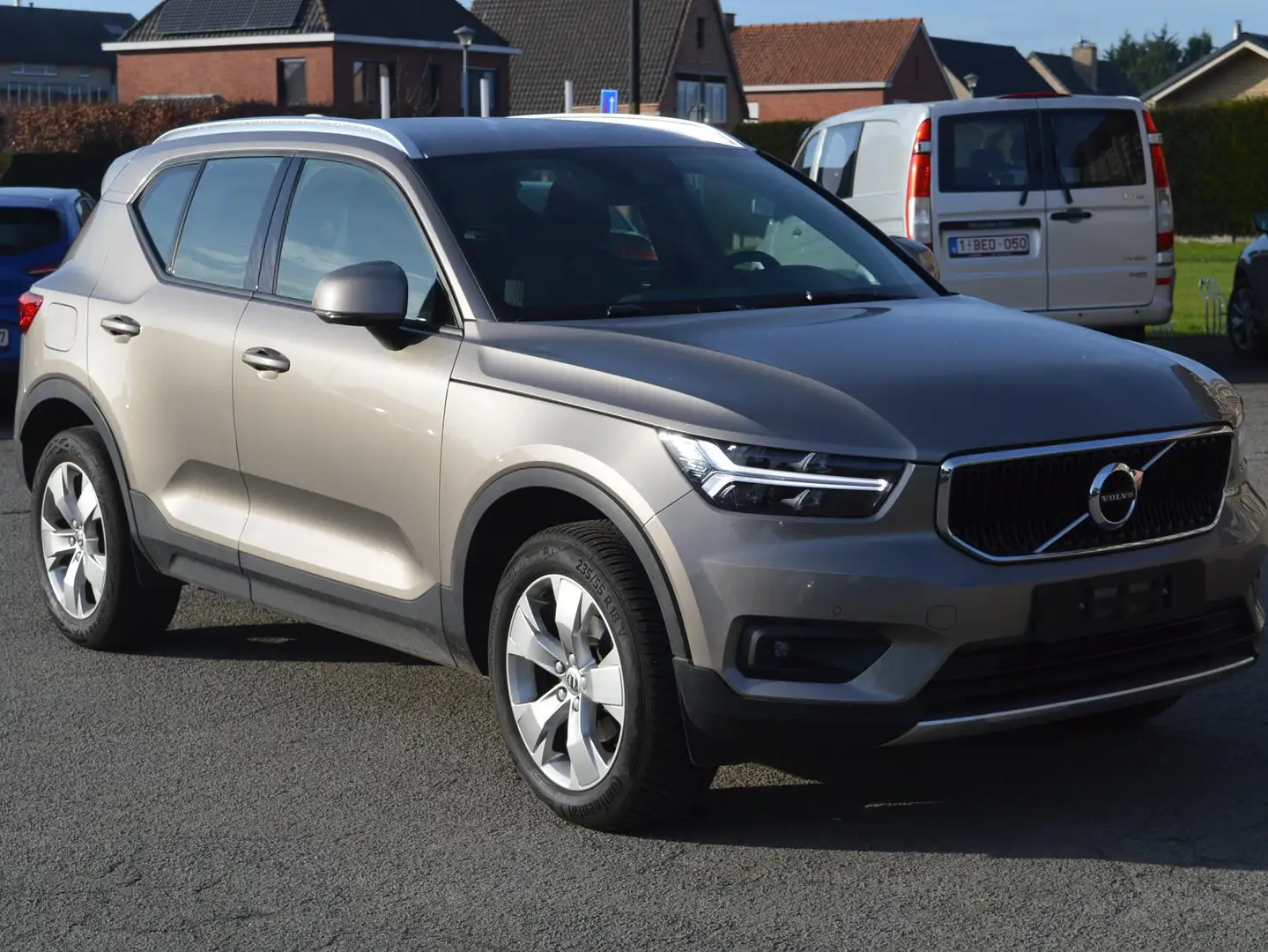 Volvo XC40 XC40 T3 Geartronic Momentum Pro AUTOMAAT!!! Bronze - 2