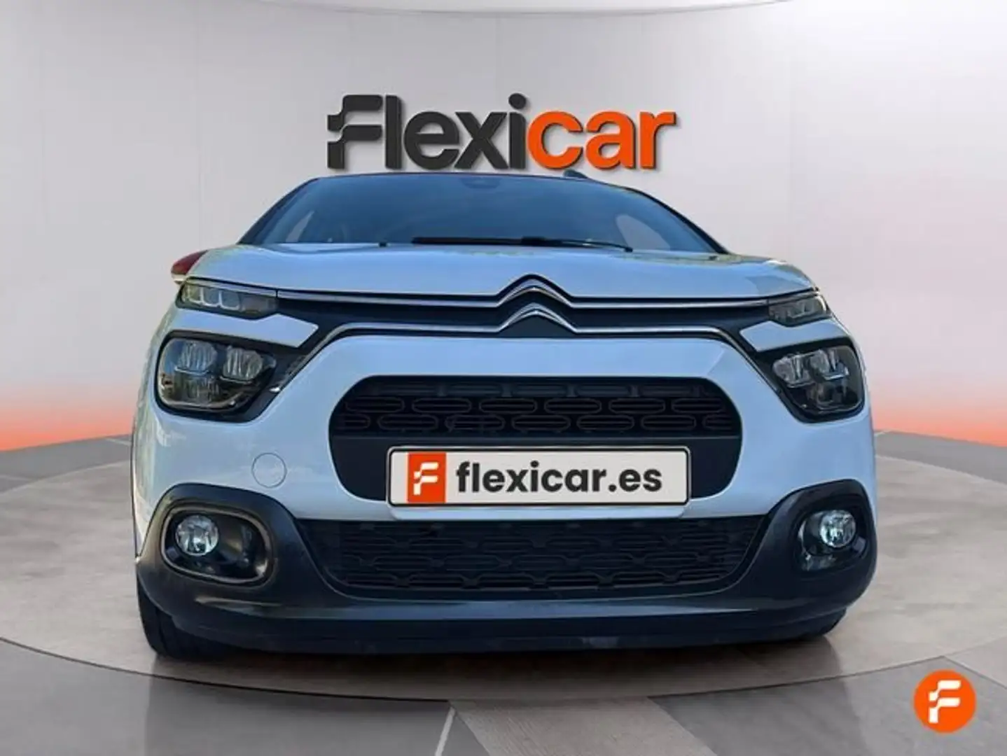 Citroen C3 PureTech 60KW (83CV) Feel Pack Blanco - 2