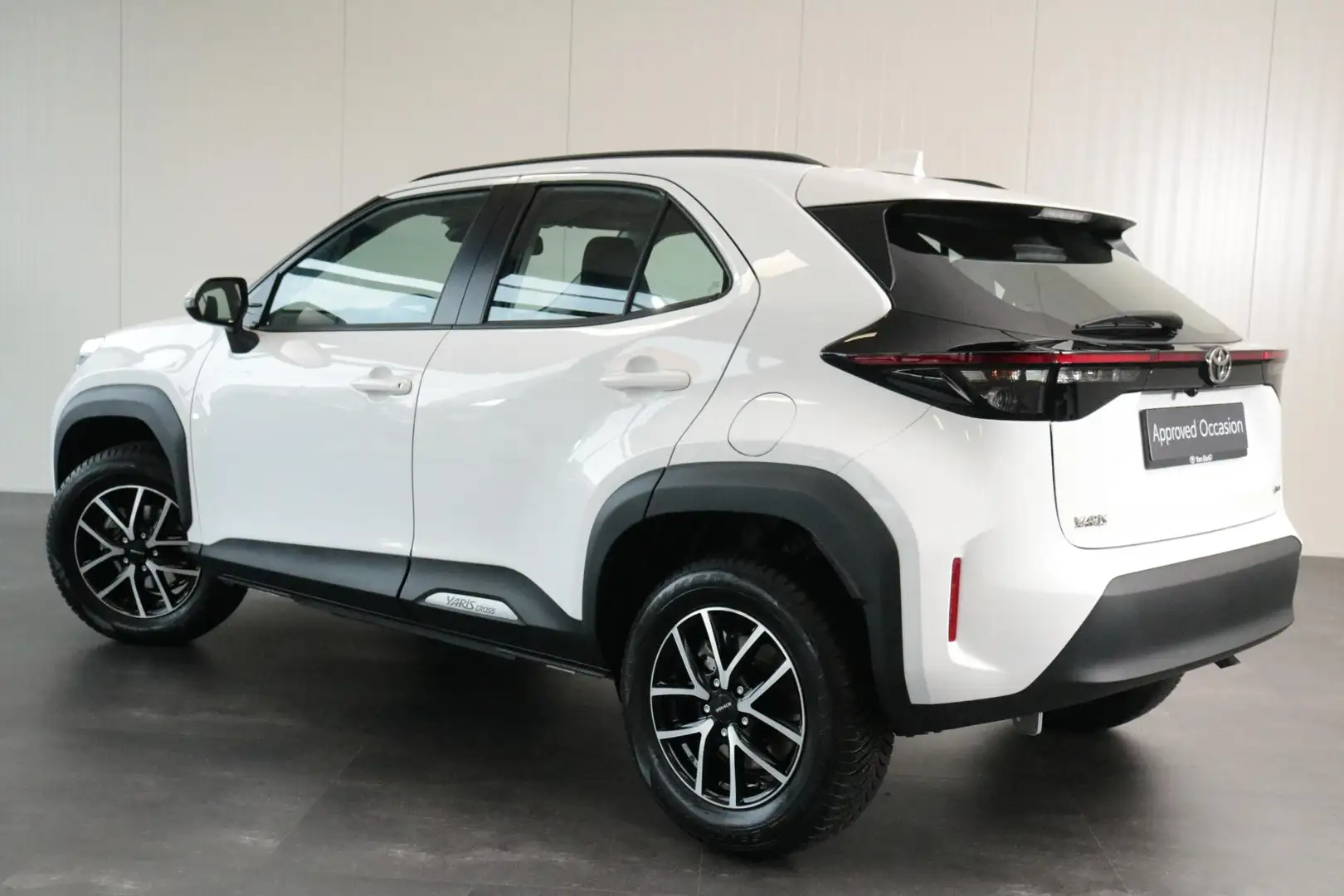 Toyota Yaris Cross 1.5 Hybrid 116 Active Limited , Lichtmetalen velge Wit - 2