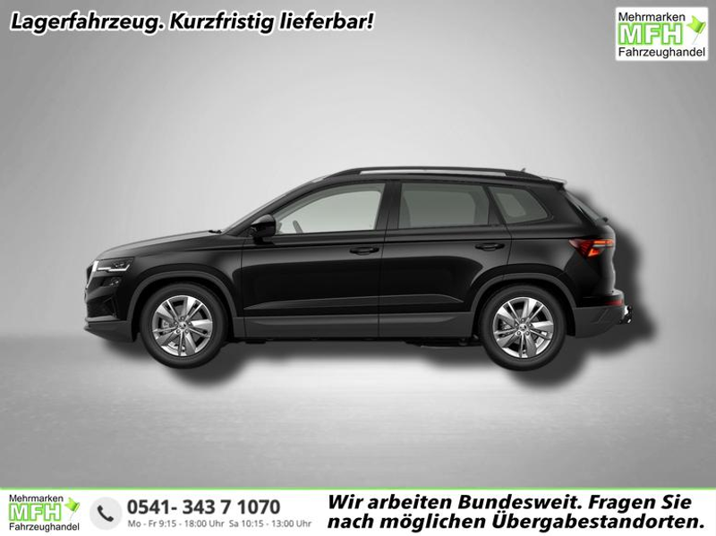 Skoda Karoq Selection 2.0 TDI 7-Gang-DSG 4x4 110 kW (150 PS...