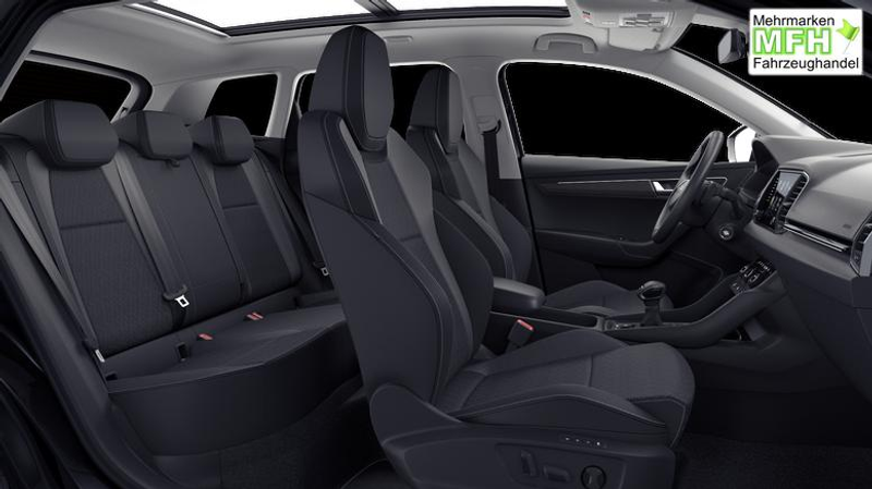 Skoda Karoq Selection 2.0 TDI 7-Gang-DSG 4x4 110 kW (150 PS... — photo 4