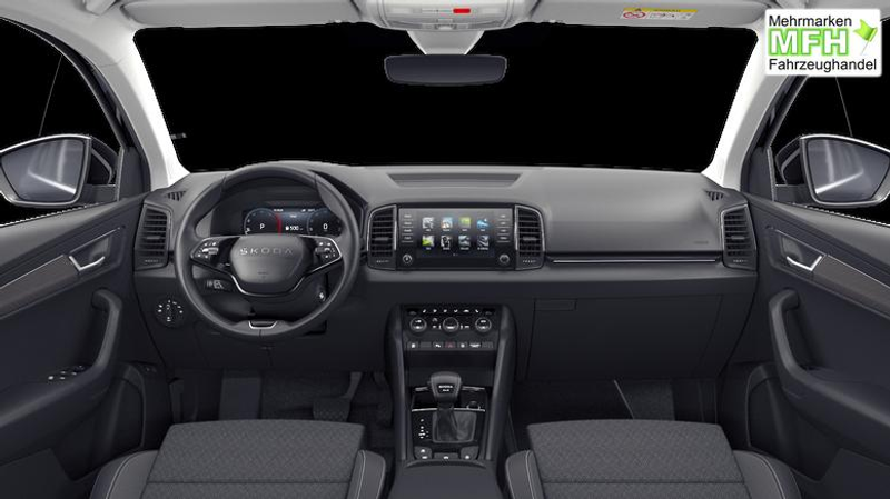 Skoda Karoq Selection 2.0 TDI 7-Gang-DSG 4x4 110 kW (150 PS... — photo 3