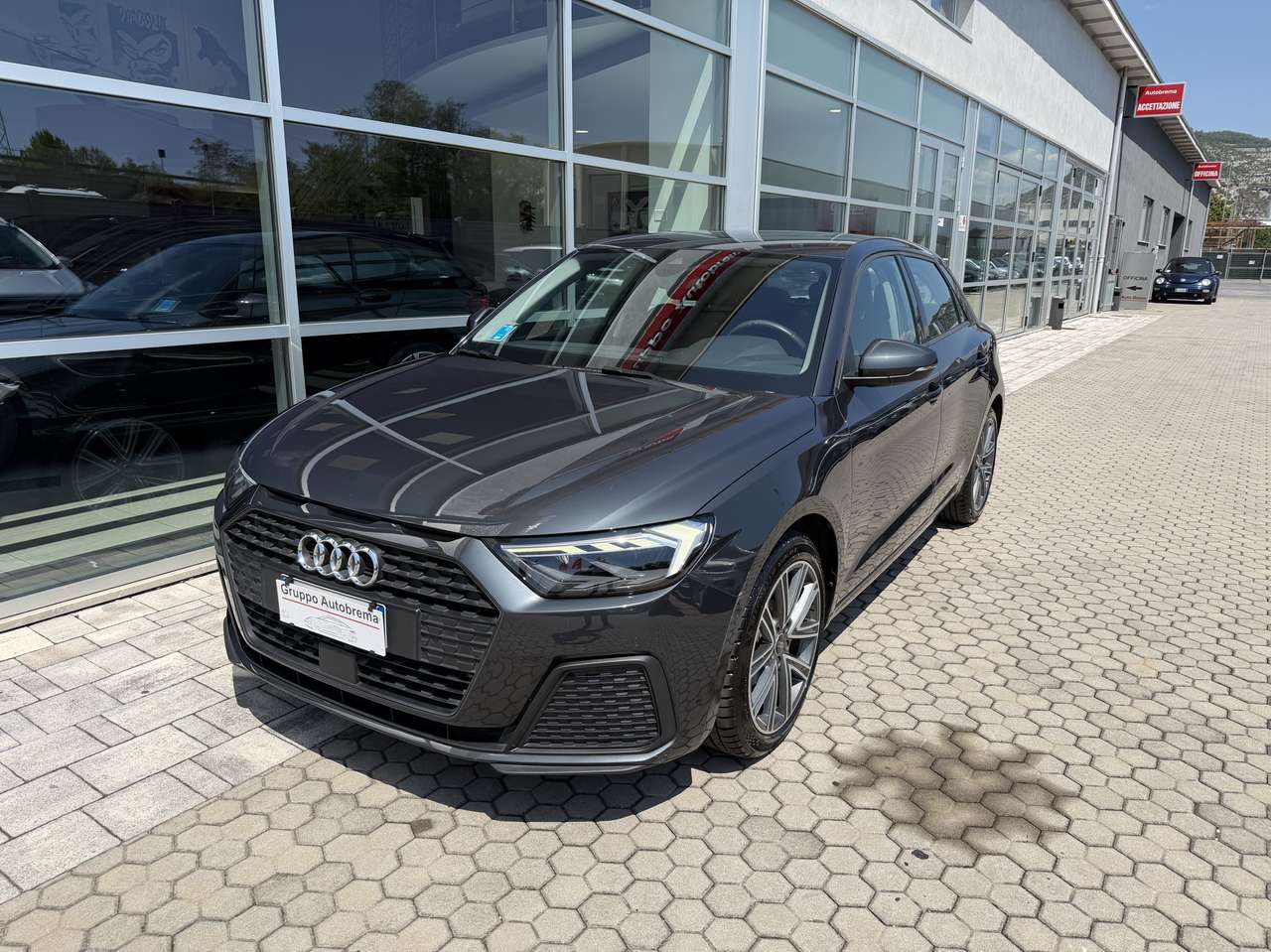 Audi A1 A1 II 2019 Sportback Sportback 30 1.0 tfsi Admired Advanced 110cv