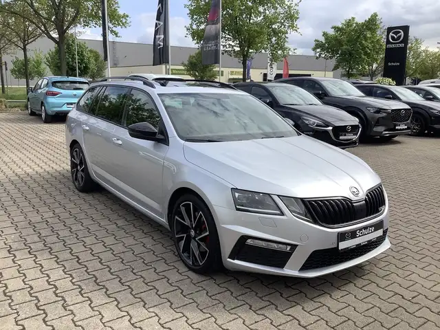 Skoda Octavia Combi 2.0 TDI DPF RS sehr gepflegt RS