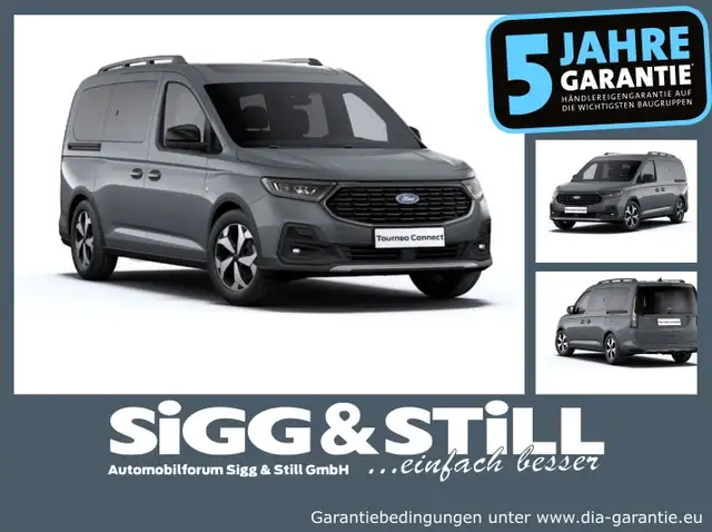 Ford Grand Tourneo Connect Active L2 7-SITZER*iACC*NAVI*CAM