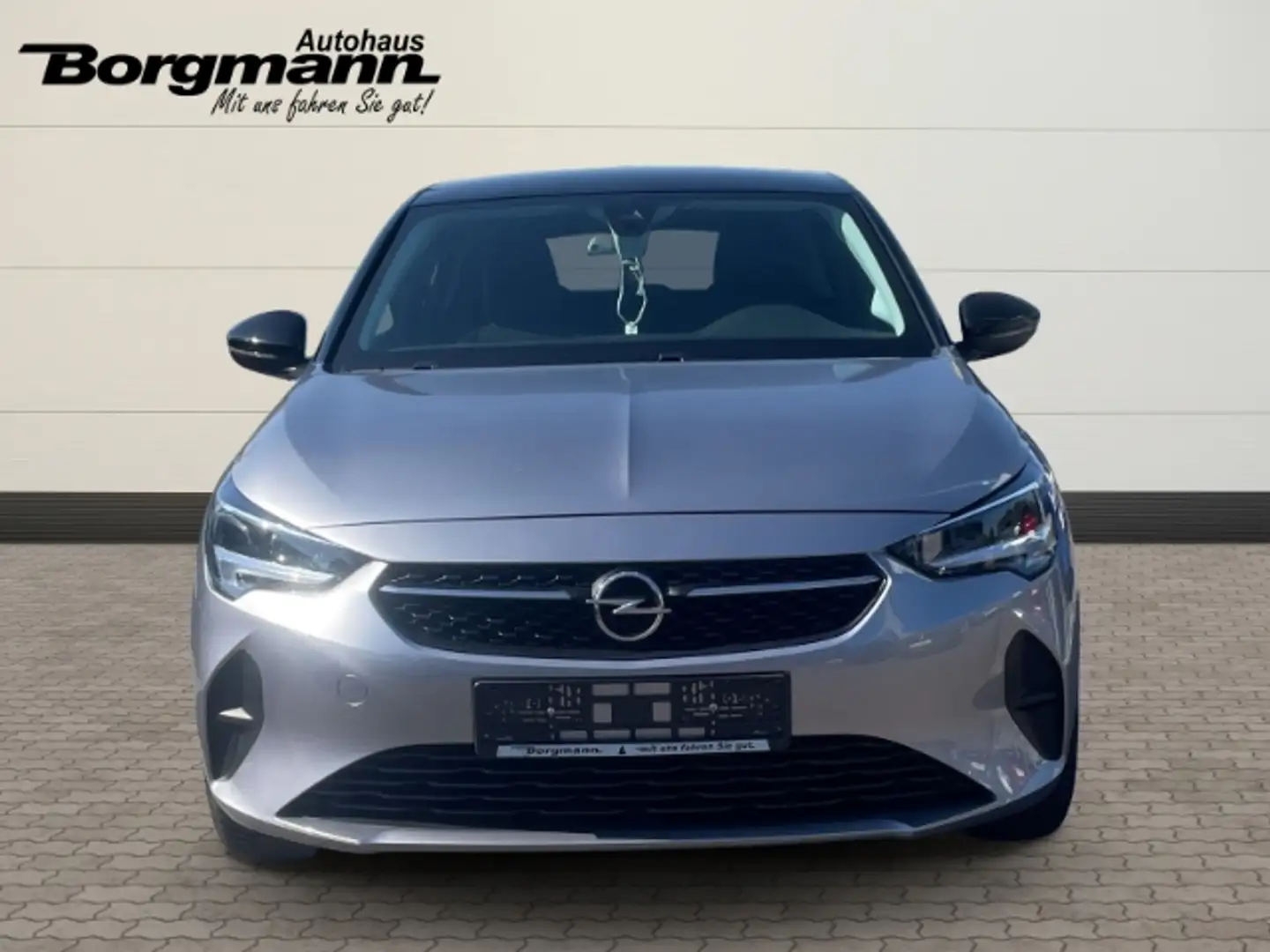 Opel Corsa Edition 1.2 Navi - Rückfahrkamera - Bluetooth - Si Grau - 2