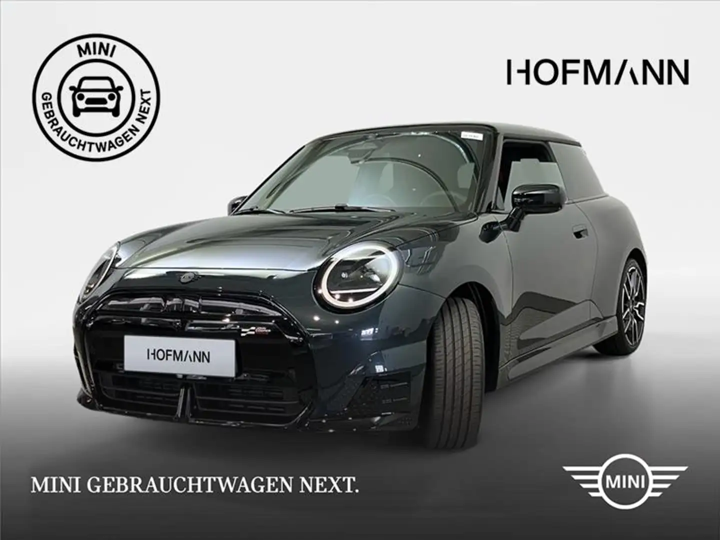 MINI Cooper SE John Cooper Works Trim Grau - 1