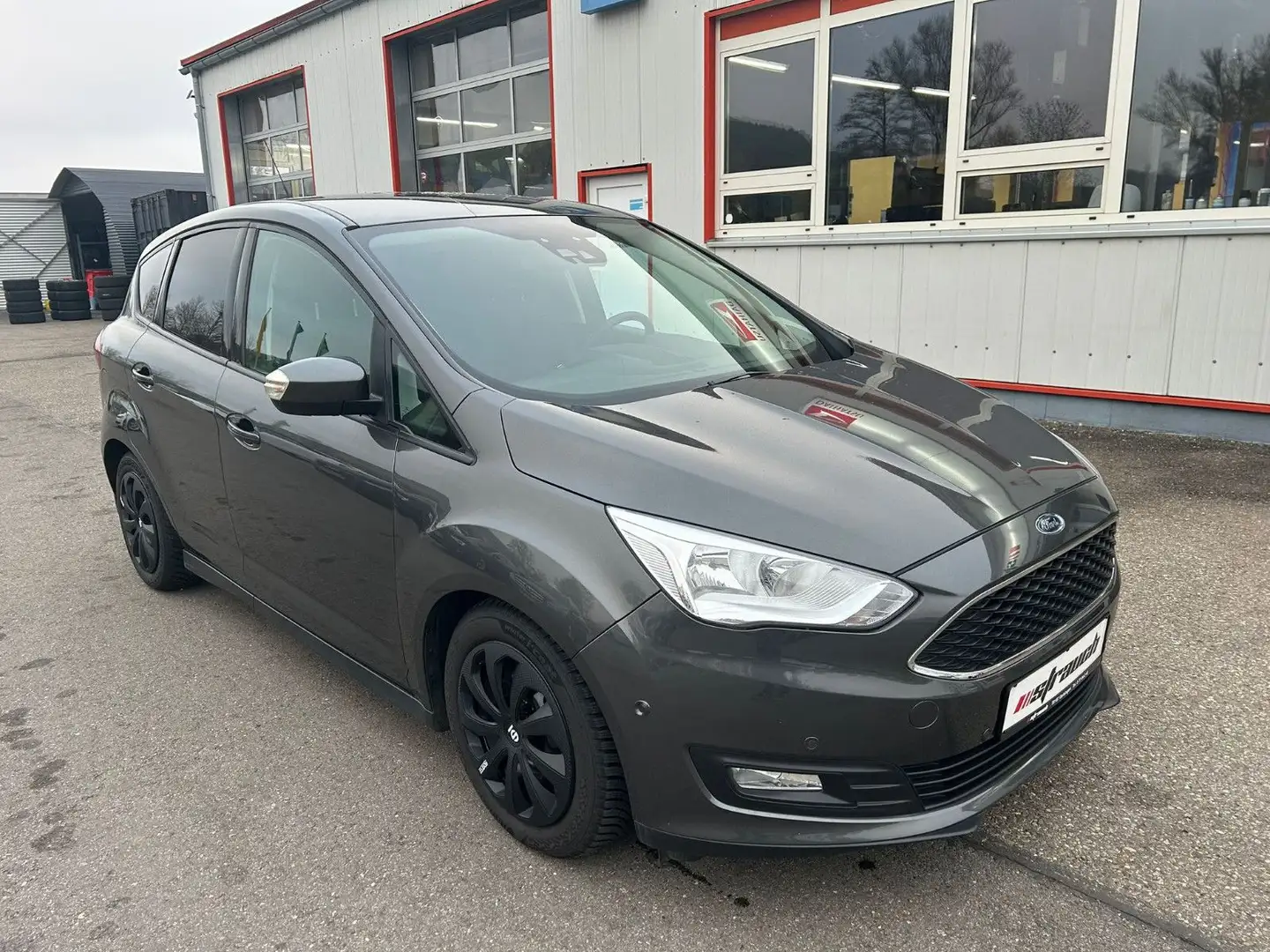 Ford C-Max C-MAX Business Edition Grau - 1