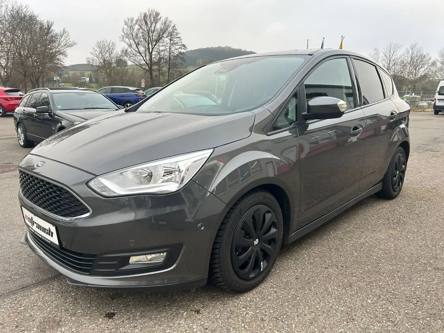 Ford C-Max C-MAX Business Edition Grau - 2