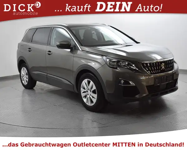 Peugeot 5008 Active VIRTUAL+SITZHZ+DAB+PDC+TEMP+SPUR+MFL