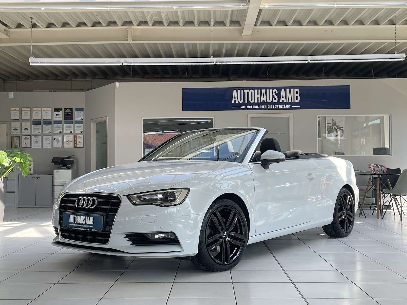 Használt Audi A3 1.8