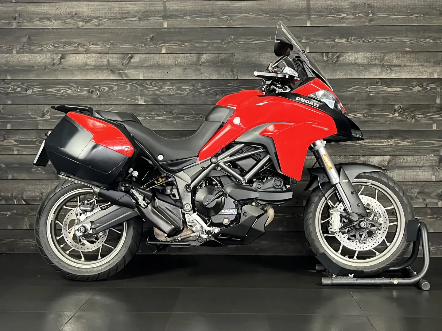 Ducati Multistrada 950 Rood - 2