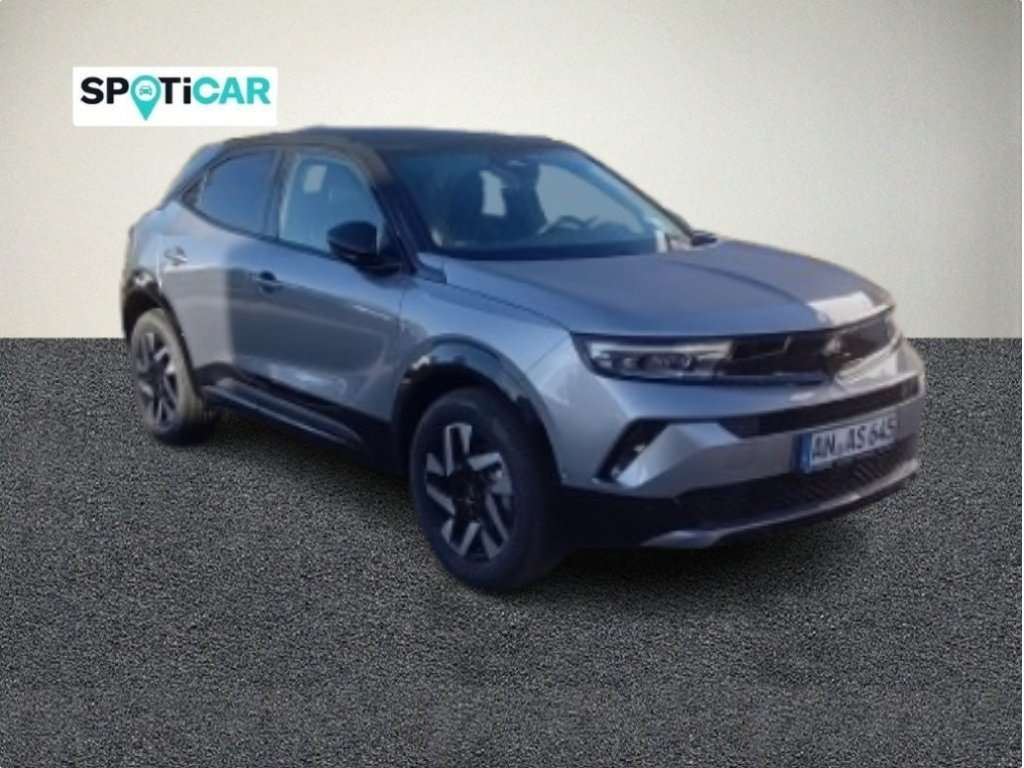 Second hand Opel Mokka 