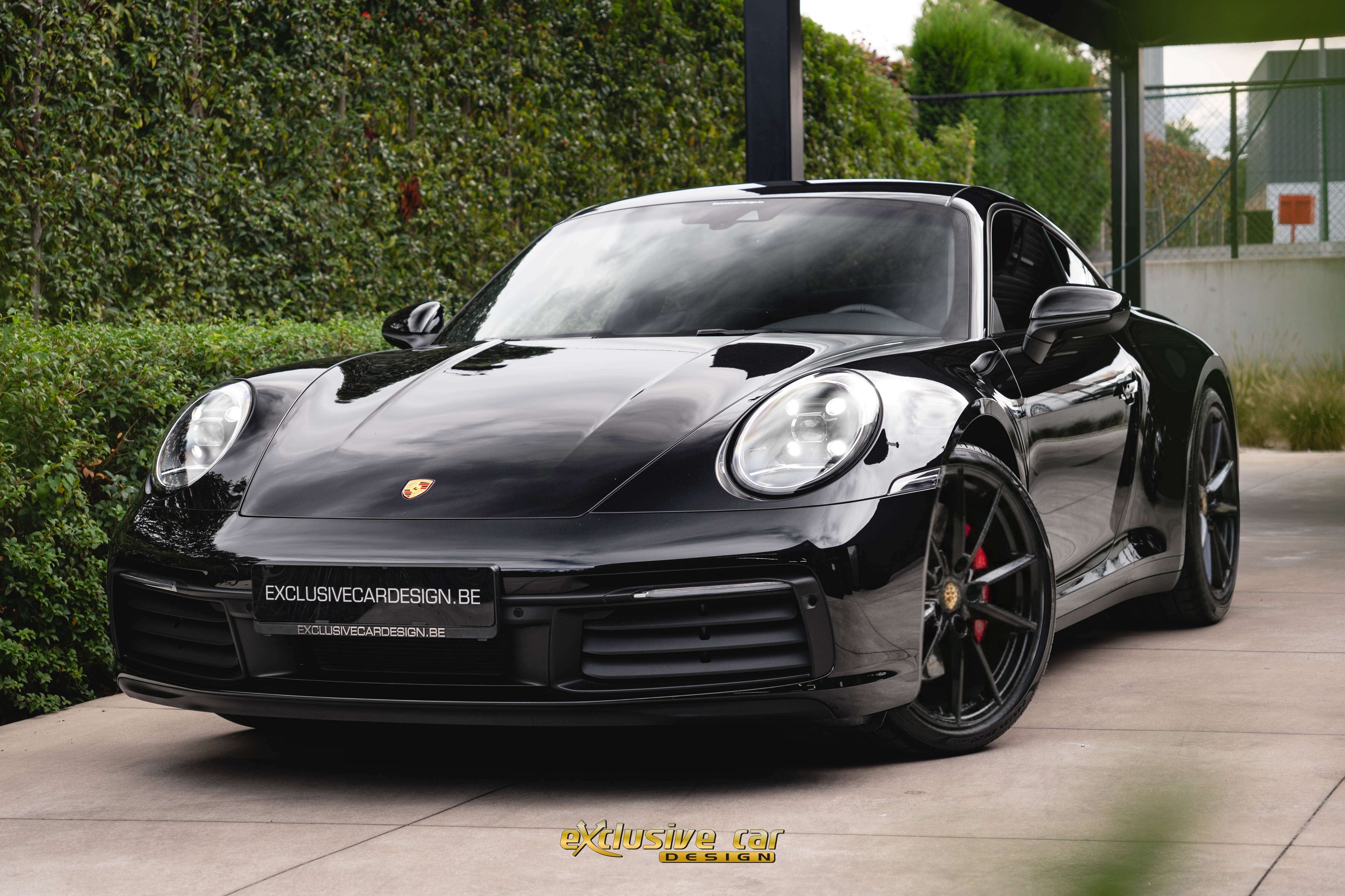 Porsche 992