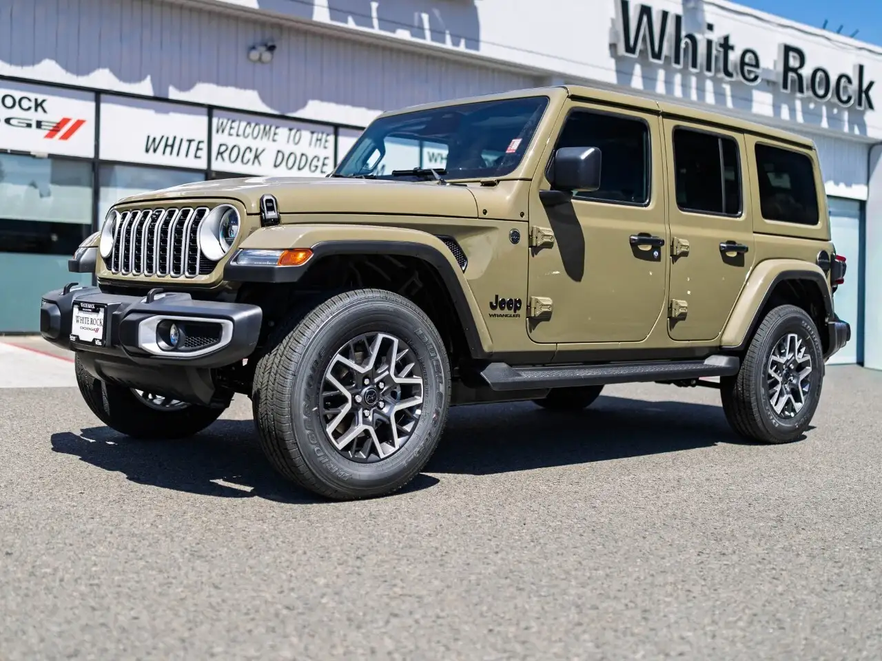 2026 Jeep Wrangler