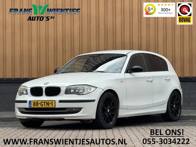 BMW 116 1-serie 116i Business Line | Handel / Export | Air
