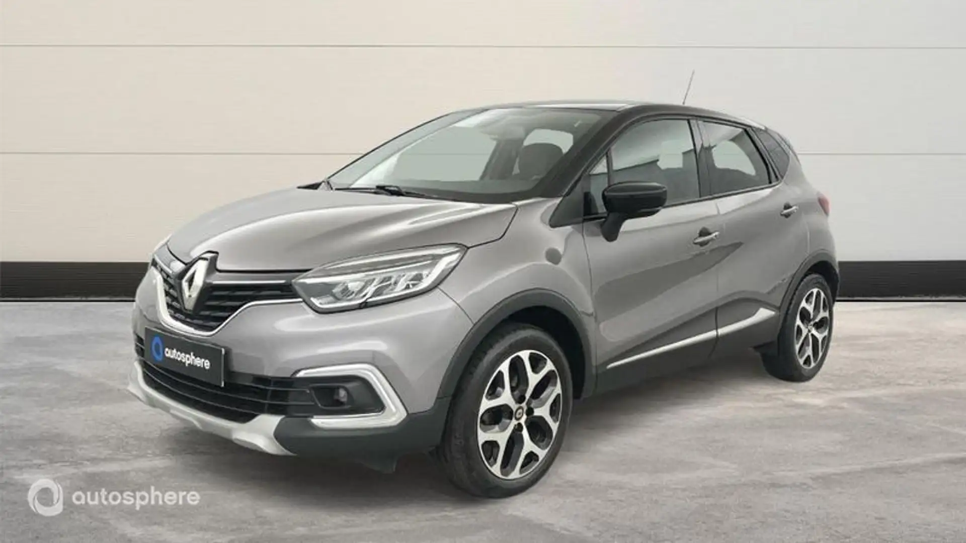 Renault Captur 1.3 TCe 130ch FAP Intens - 1