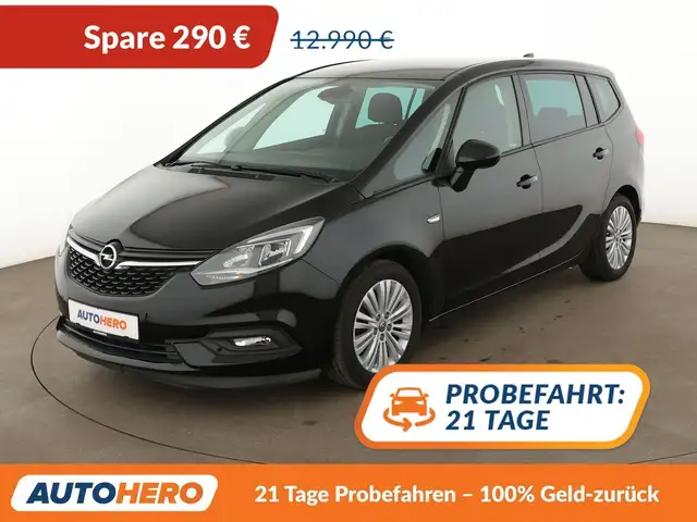 Opel Zafira Tourer 1.4 Turbo Selective Start/Stop*7-SITZER*NAVI*