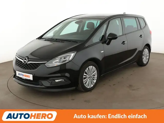 Opel Zafira Tourer 1.4 Turbo Selective Start/Stop*7-SITZER*NAVI*