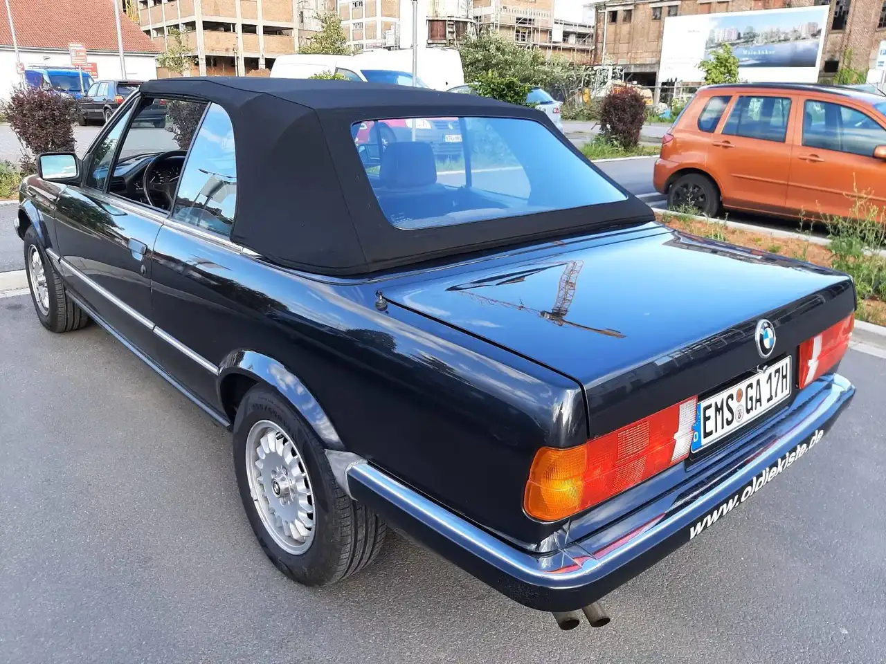 BMW 325 E30, foto 4