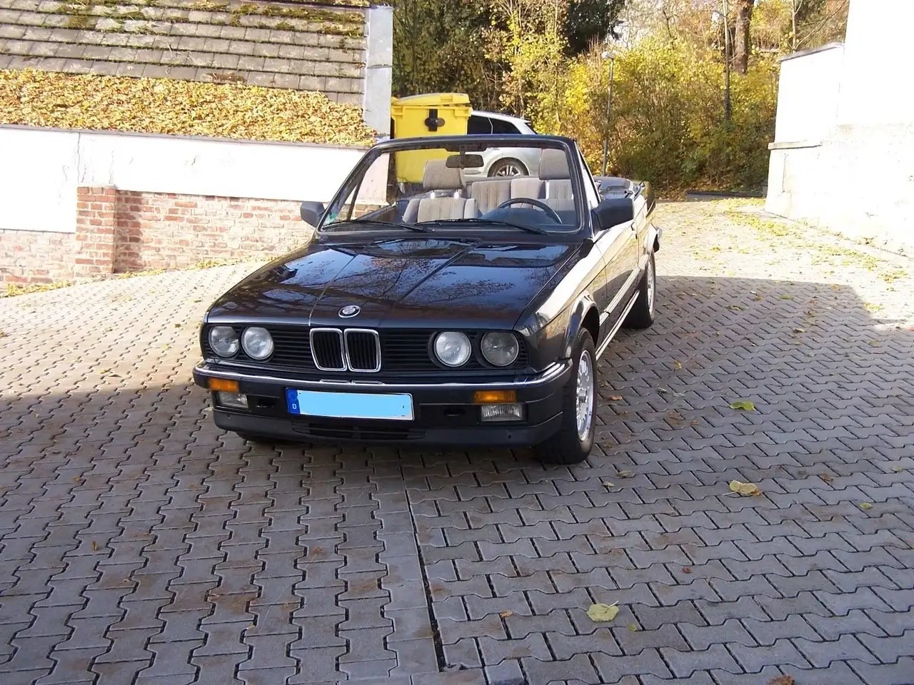 BMW 325 E30, foto 2