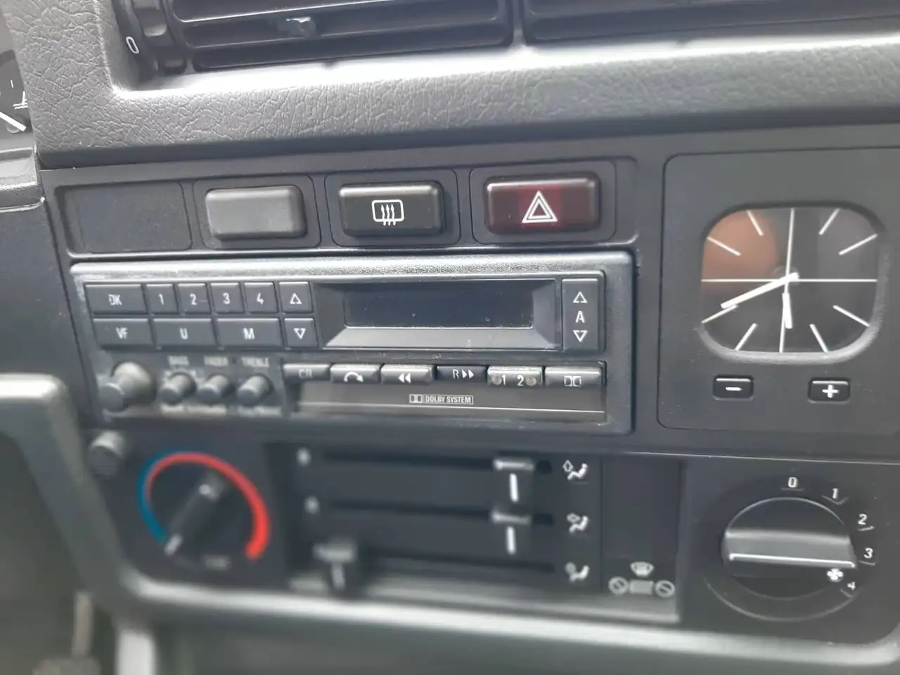 BMW 325 E30, foto 7