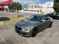 BMW 320 320d EfficientDynamics Sport Line Aut. Grau - thumbnail 3