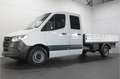 Mercedes-Benz Sprinter 317 1.9 CDI L3 RWD DC - 7 pers. - Pick-Up - 3500 K Wit - thumbnail 33