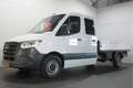 Mercedes-Benz Sprinter 317 1.9 CDI L3 RWD DC - 7 pers. - 3500 KG - Open b White - thumbnail 9