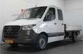 Mercedes-Benz Sprinter 317 1.9 CDI L3 RWD DC - 7 pers. - 3500 KG - Open b White - thumbnail 1