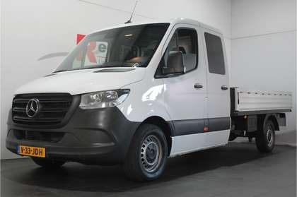 Mercedes-Benz Sprinter 317 1.9 CDI L3 RWD DC - 7 pers. - 3500 KG - Open b