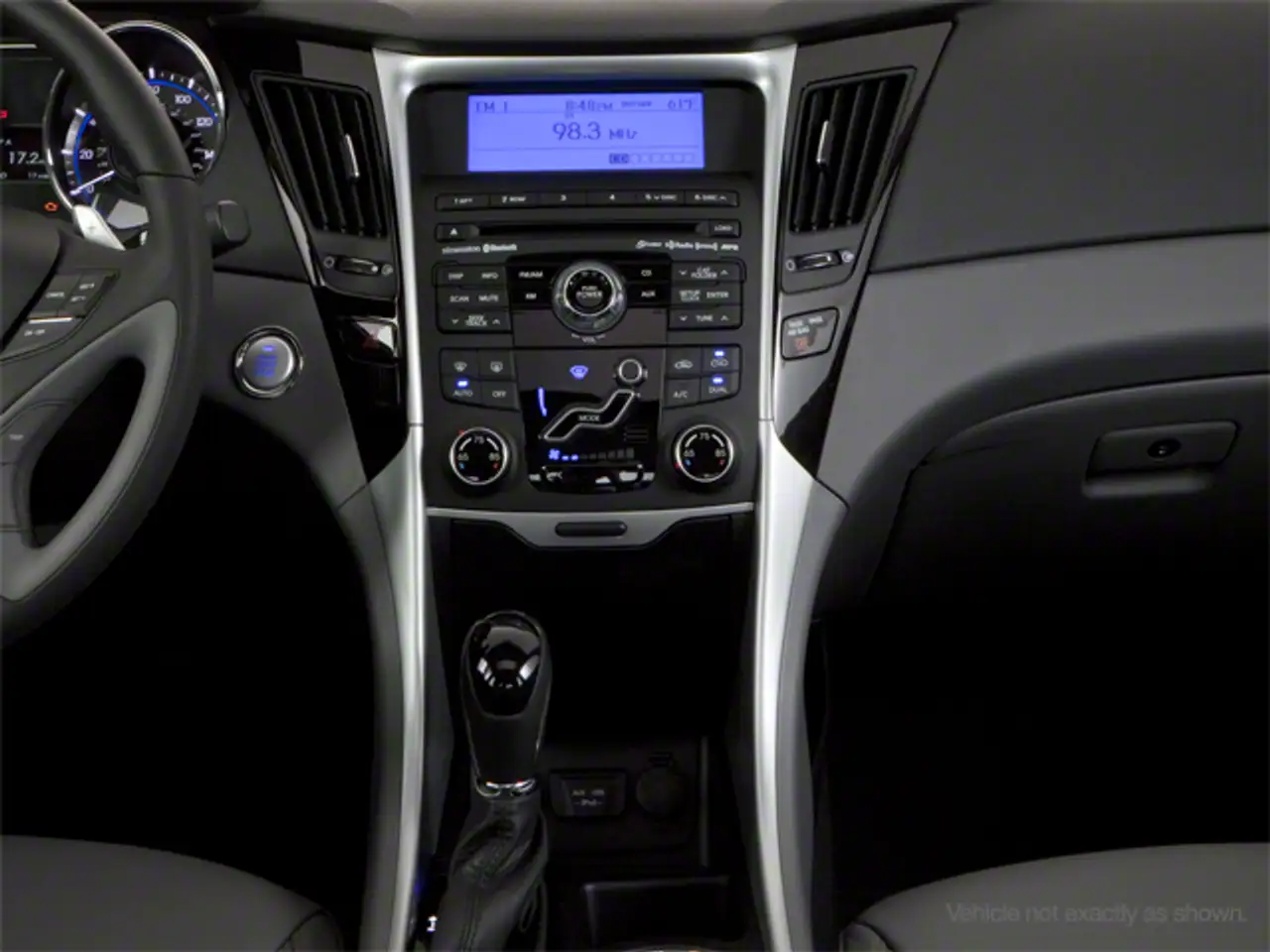 Hyundai SONATA снимка Hyundai SONATA