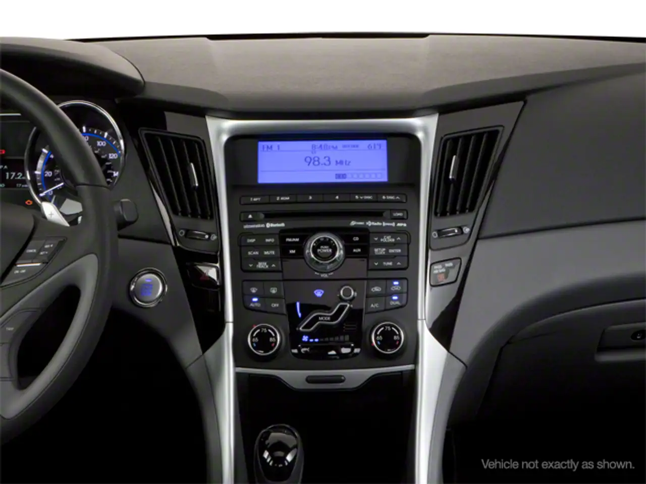 Hyundai SONATA снимка Hyundai SONATA