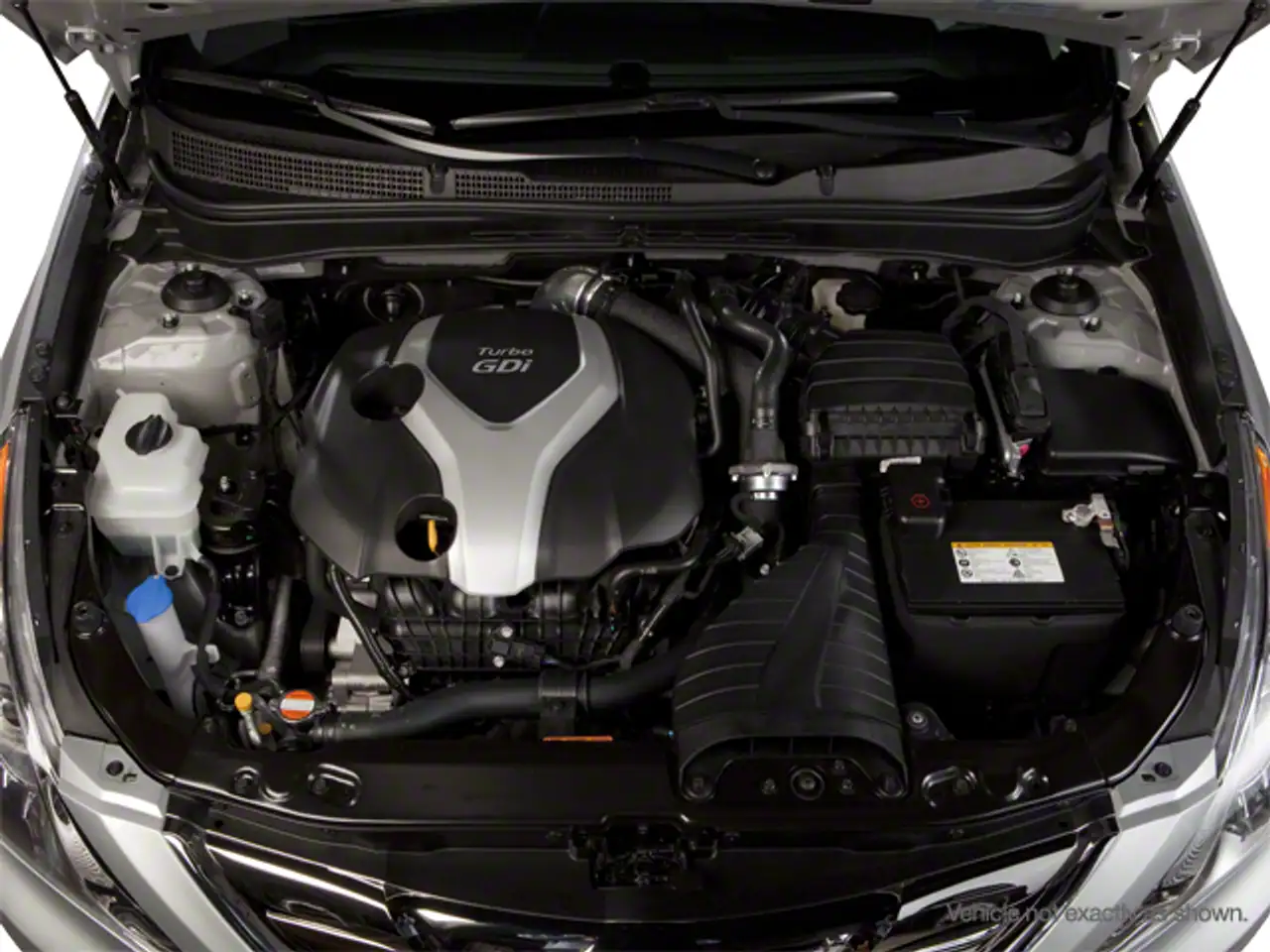 Hyundai SONATA снимка Hyundai SONATA