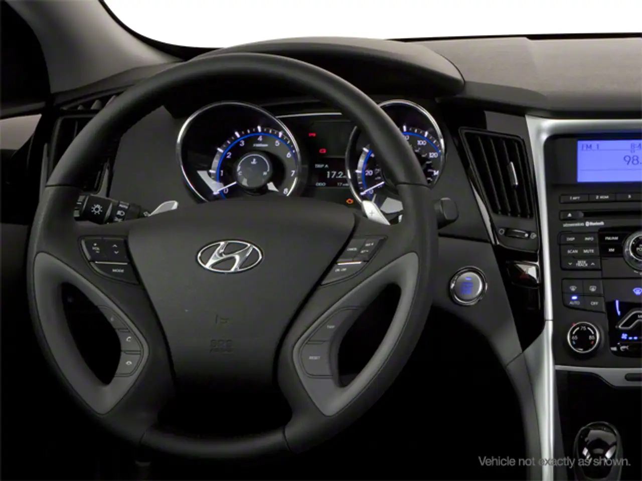 Hyundai SONATA снимка Hyundai SONATA