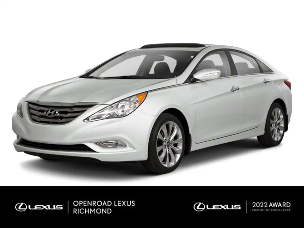 2012 Hyundai SONATA